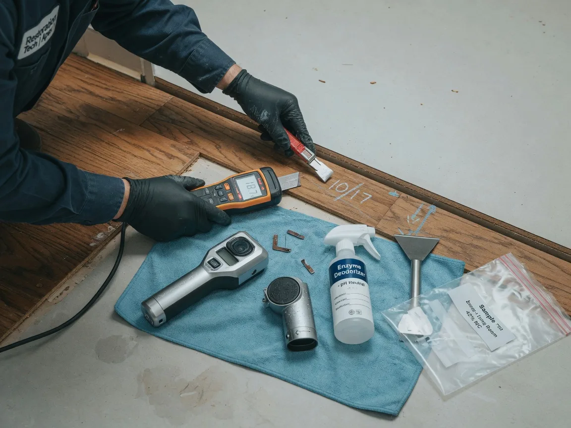 Why choose Water Damage Repair in Darwin, CA